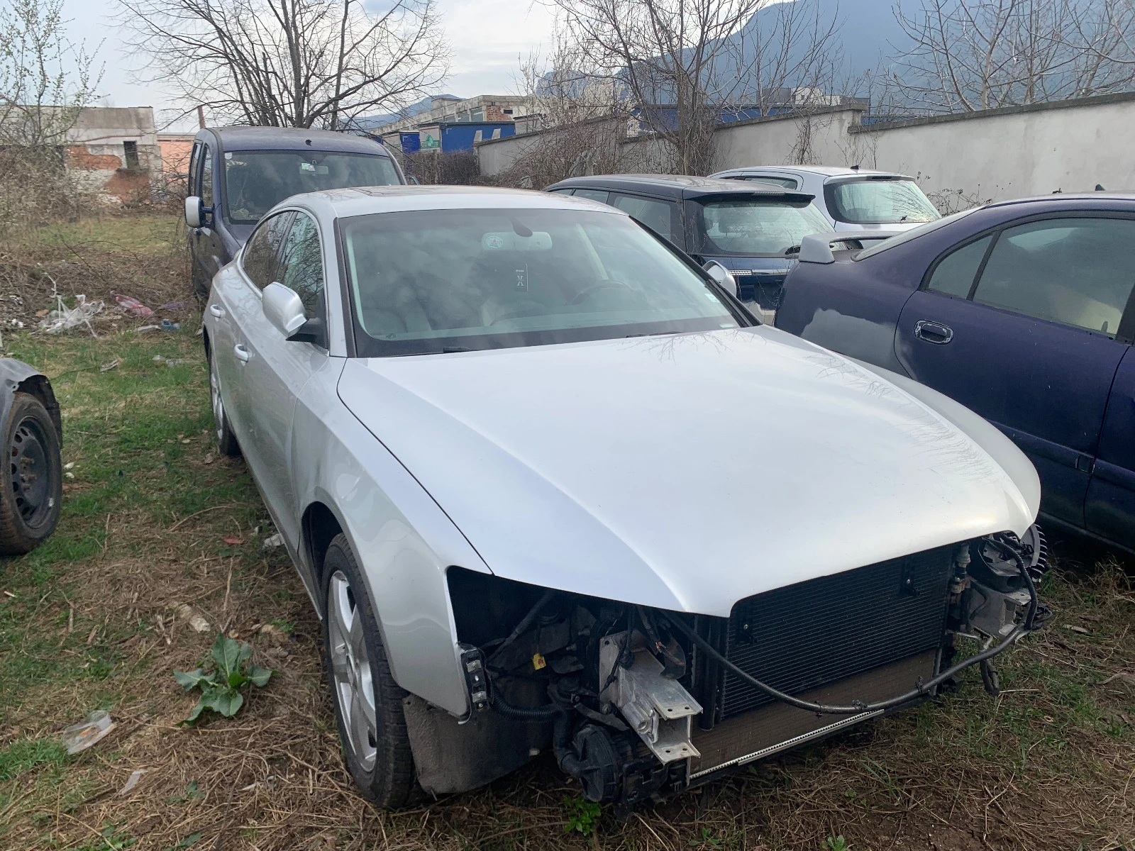 Audi A5 2.0тди / 177ps / B & O, снимка 1