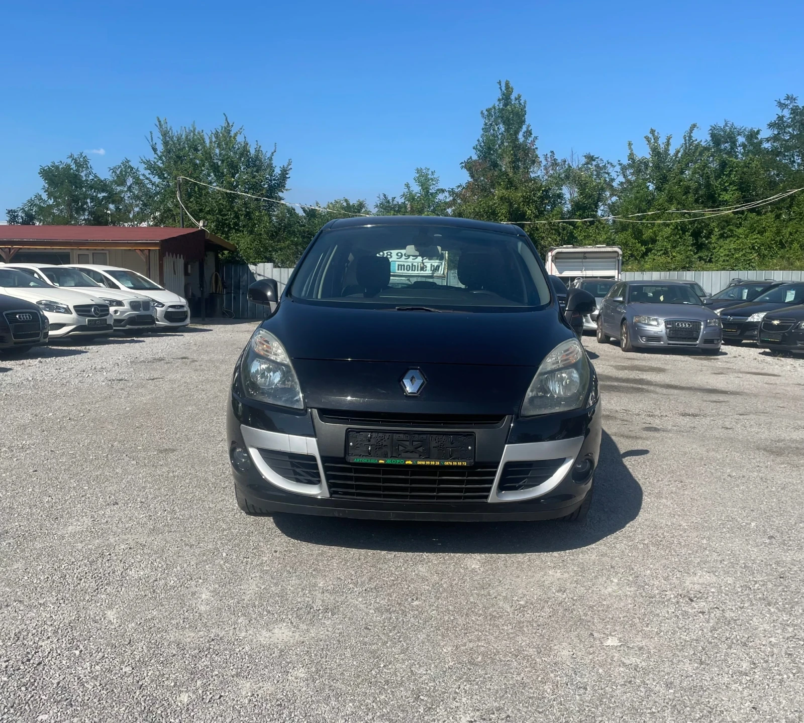 Renault Scenic X-MOD, 1.5 dizel , КАМЕРА , НАВИГАЦИЯ, снимка 1