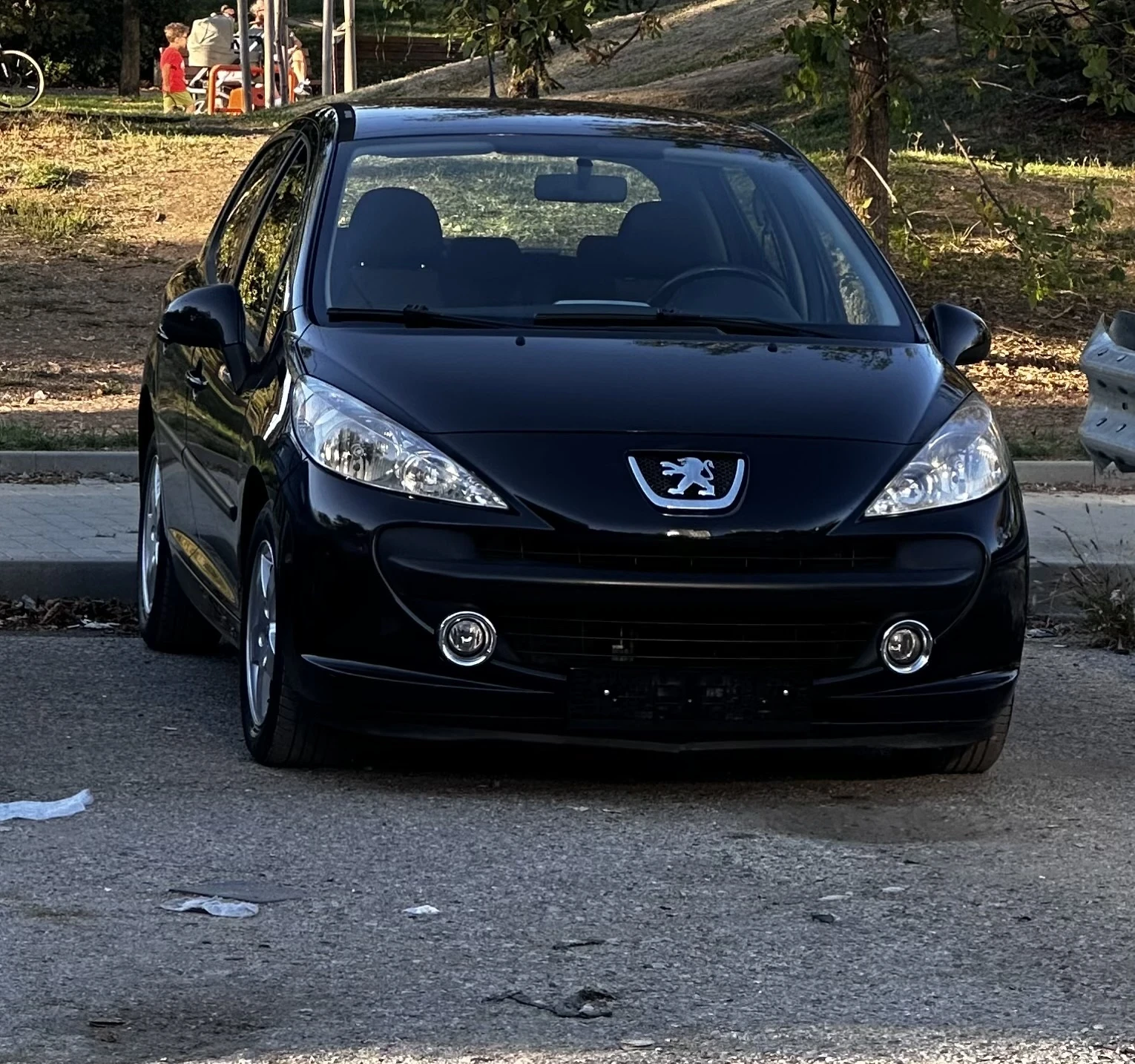 Peugeot 207, снимка 1