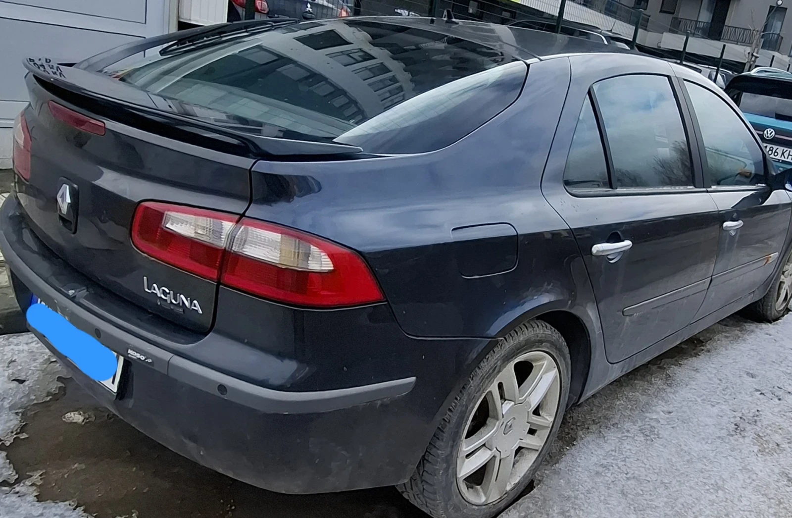 Renault Laguna, снимка 1