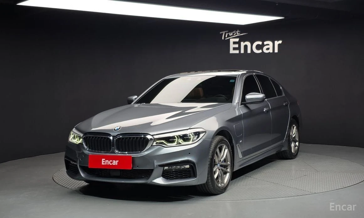 BMW 530E, снимка 1