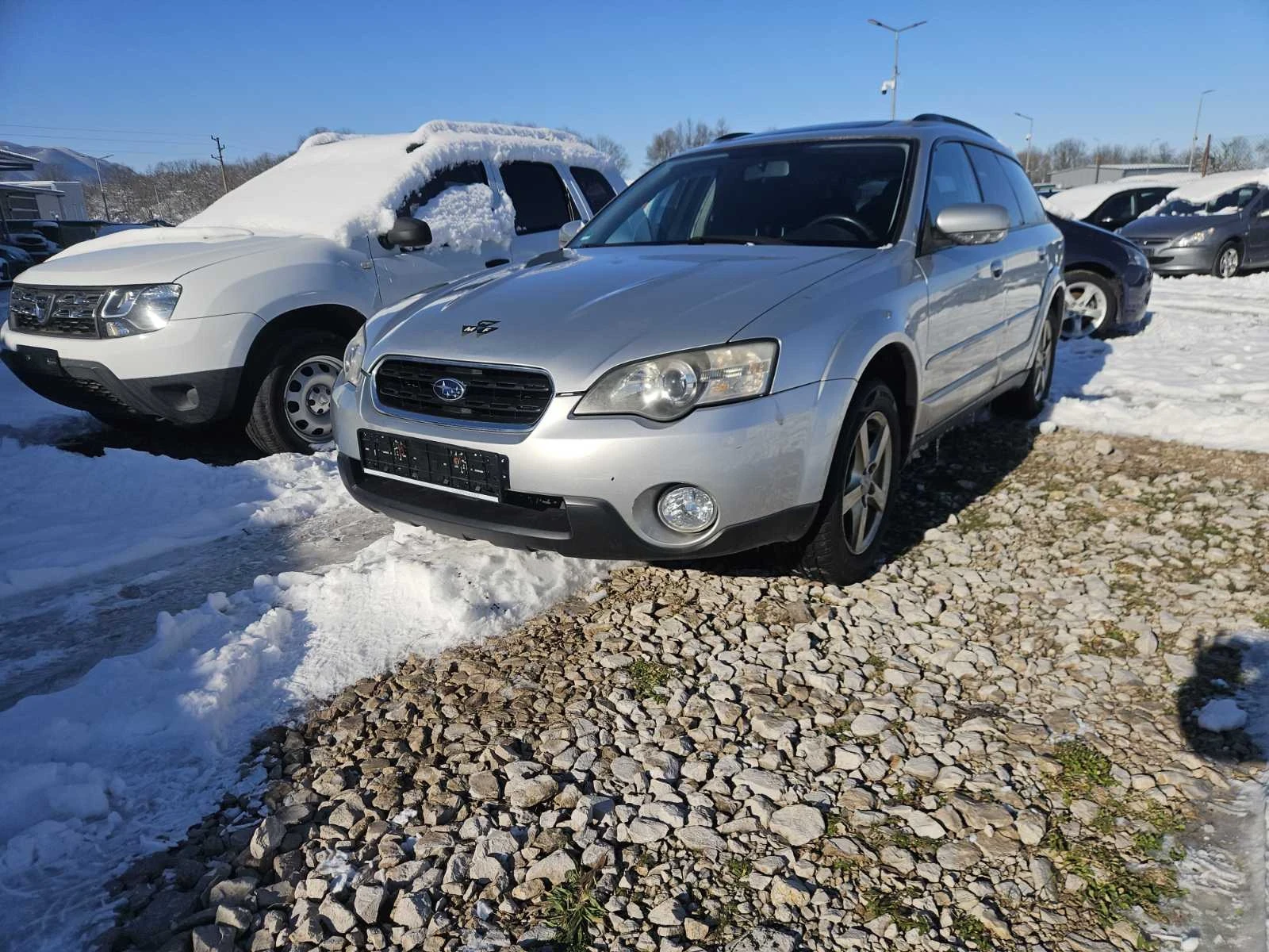 Subaru Outback, снимка 1