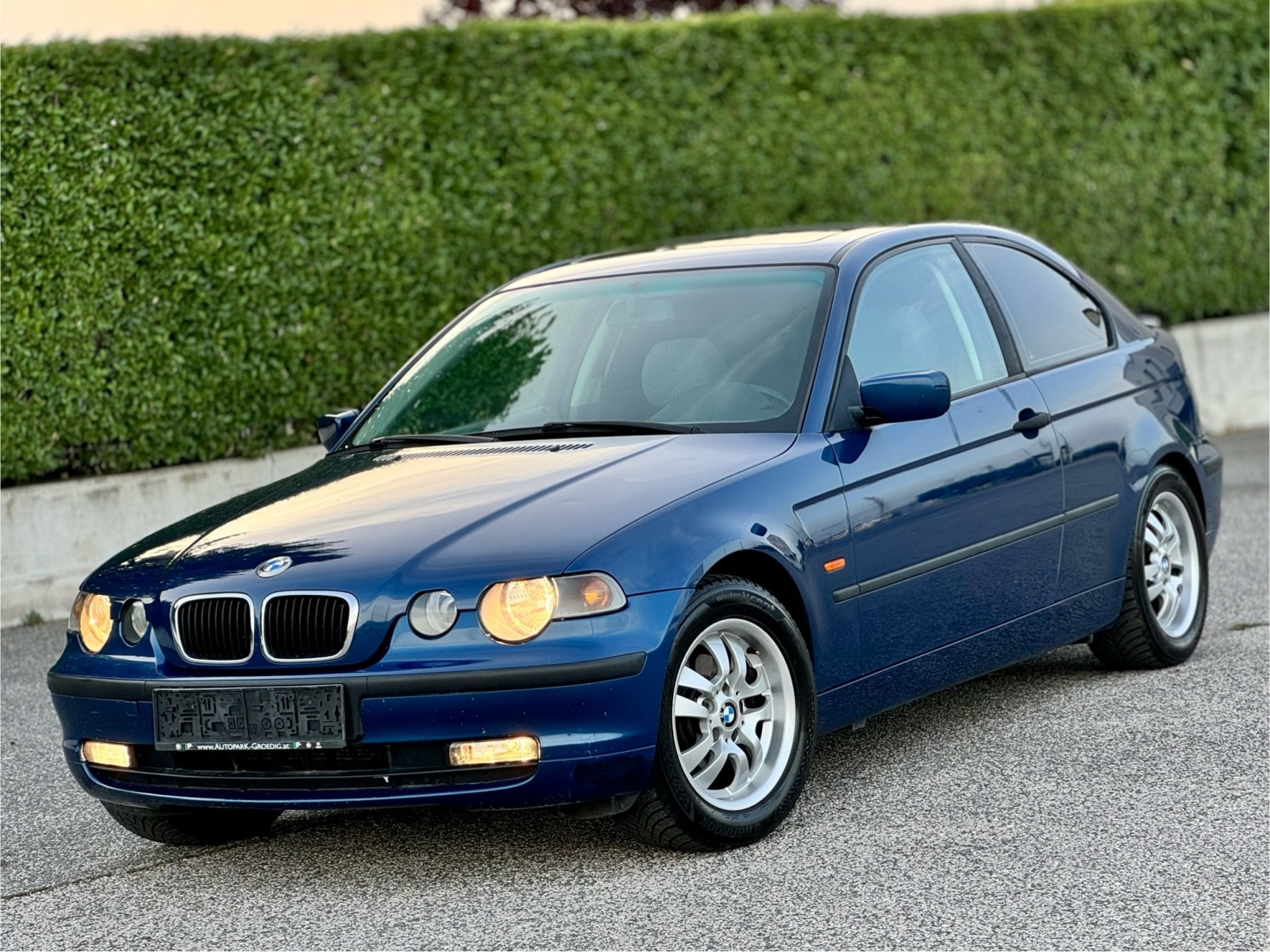 BMW 316 1.6i~116hp~КЛИМАТИК - [1] 