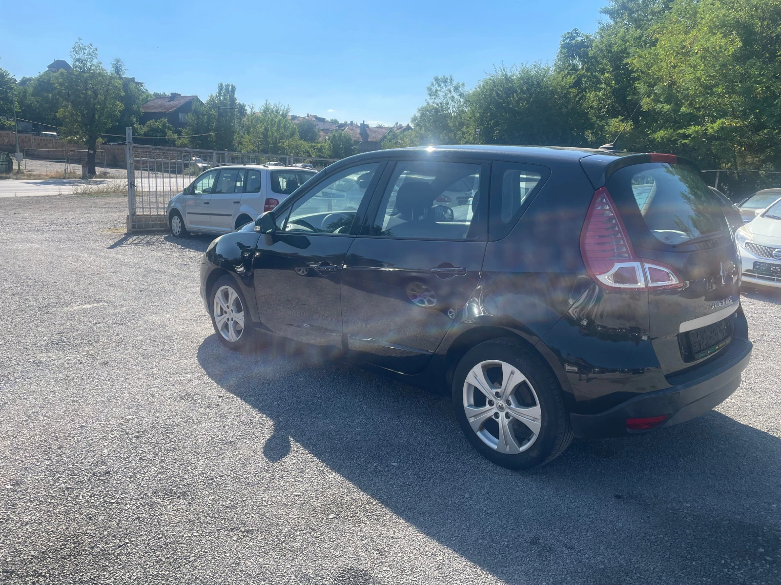 Renault Scenic X-MOD, 1.5 dizel - изображение 3