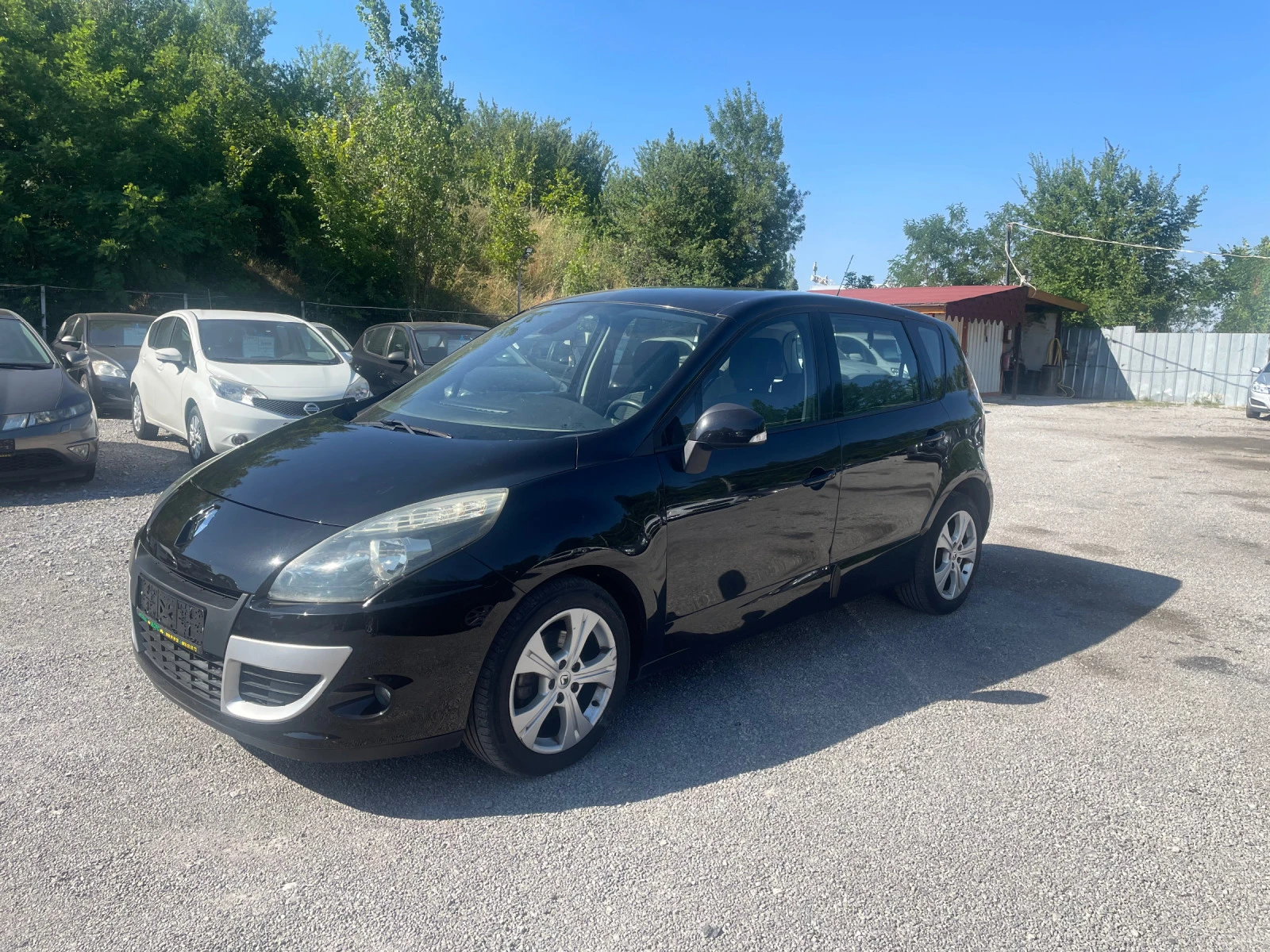 Renault Scenic X-MOD, 1.5 dizel - изображение 2