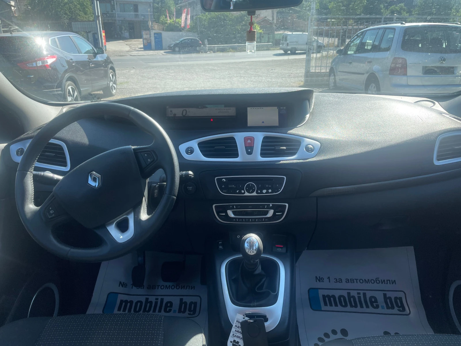 Renault Scenic X-MOD, 1.5 dizel - изображение 7