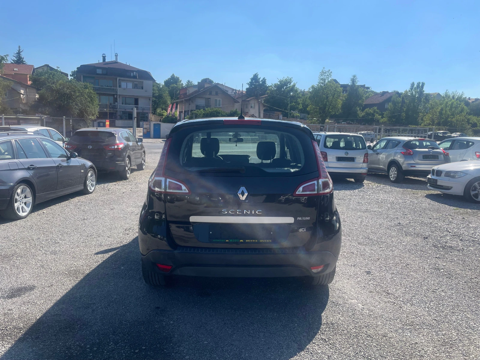 Renault Scenic X-MOD, 1.5 dizel - изображение 4