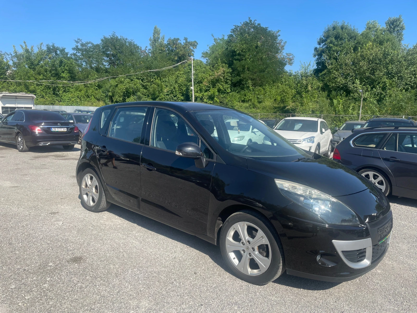 Renault Scenic X-MOD, 1.5 dizel - изображение 6