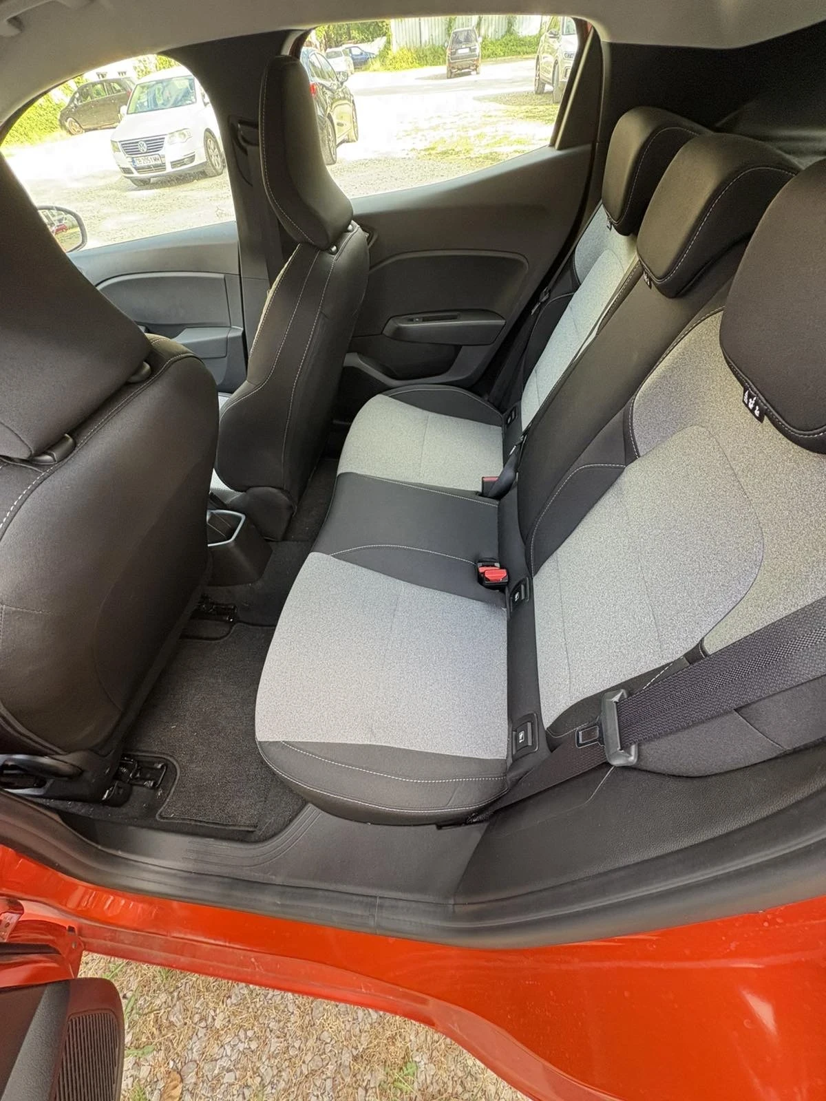 Renault Clio АВТОМАТИК 2024г от БГ ДИЛЪР - изображение 10