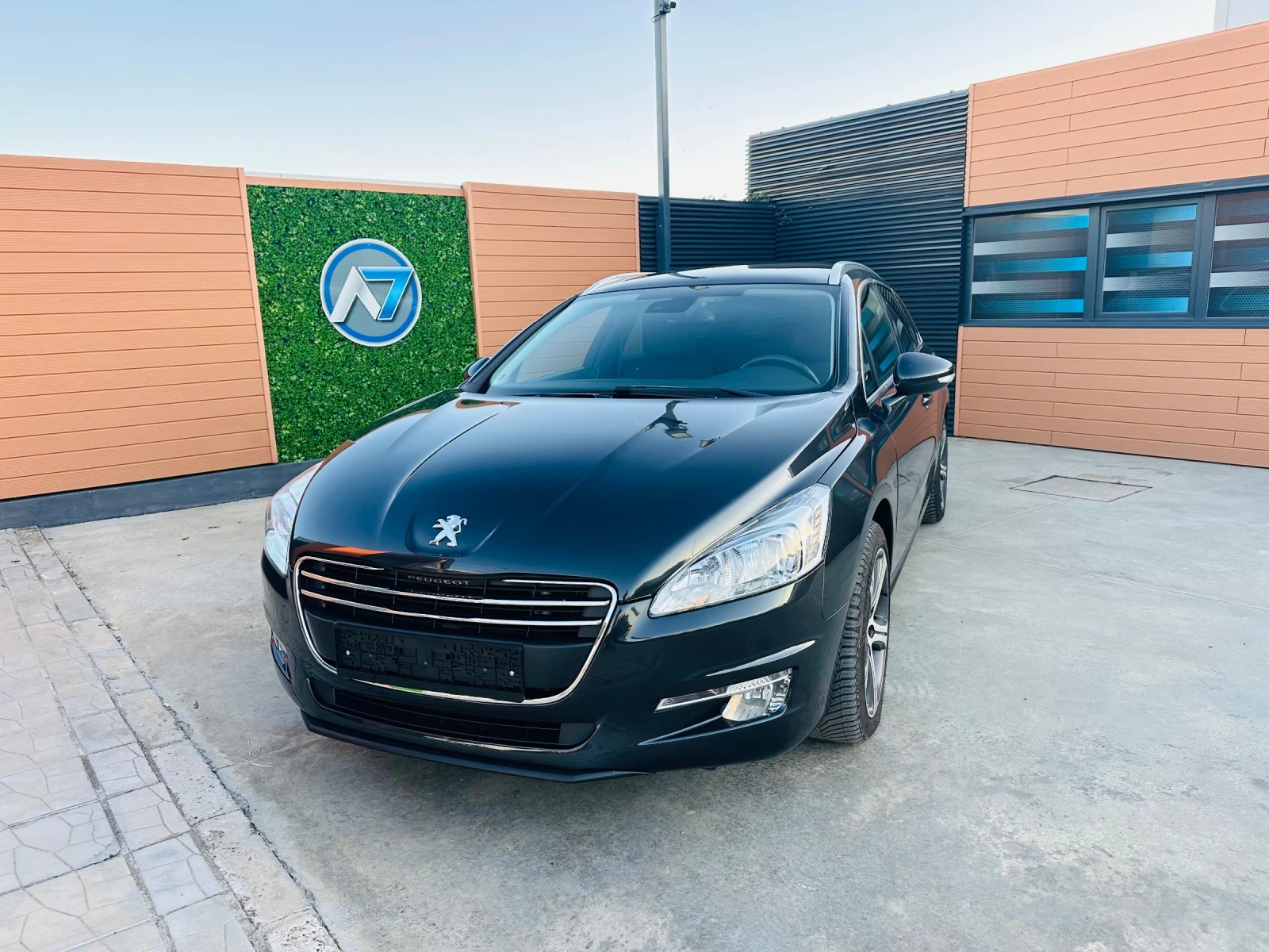 Peugeot 508 2.0 HDI - [1] 