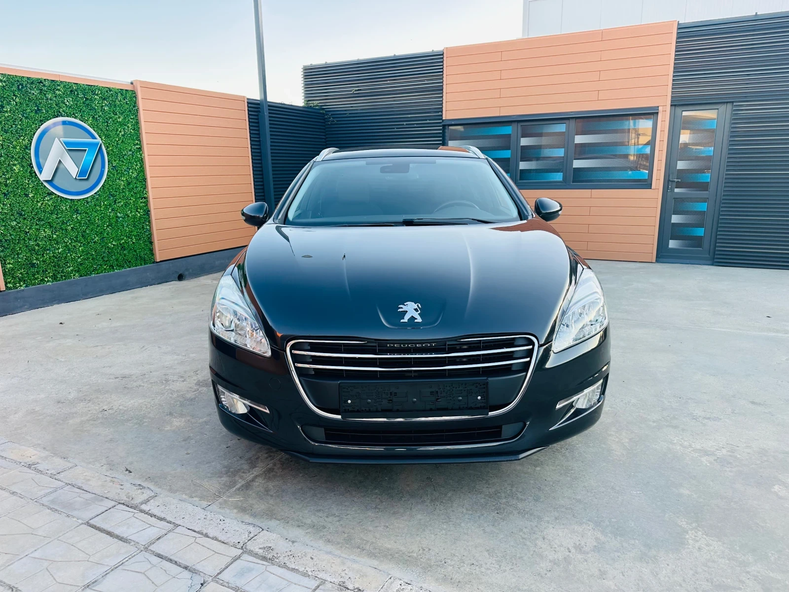 Peugeot 508 2.0 HDI - изображение 2