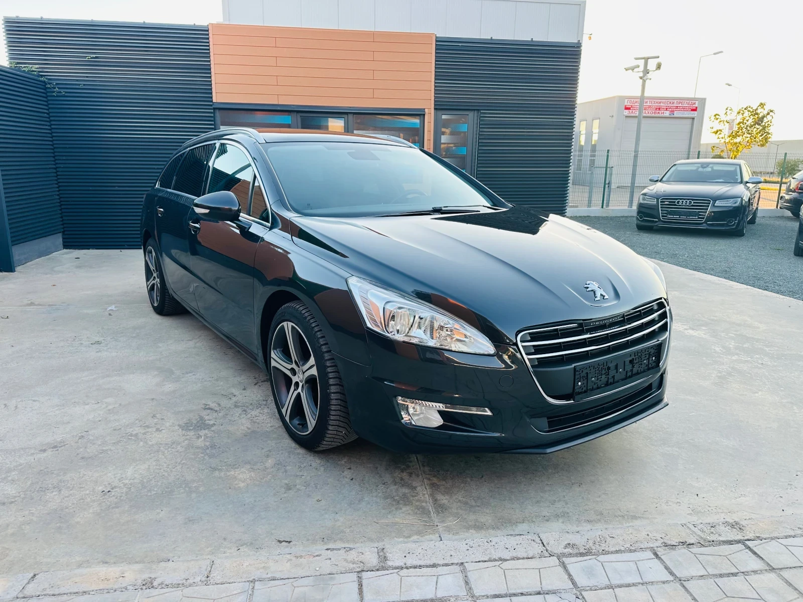 Peugeot 508 2.0 HDI - изображение 3