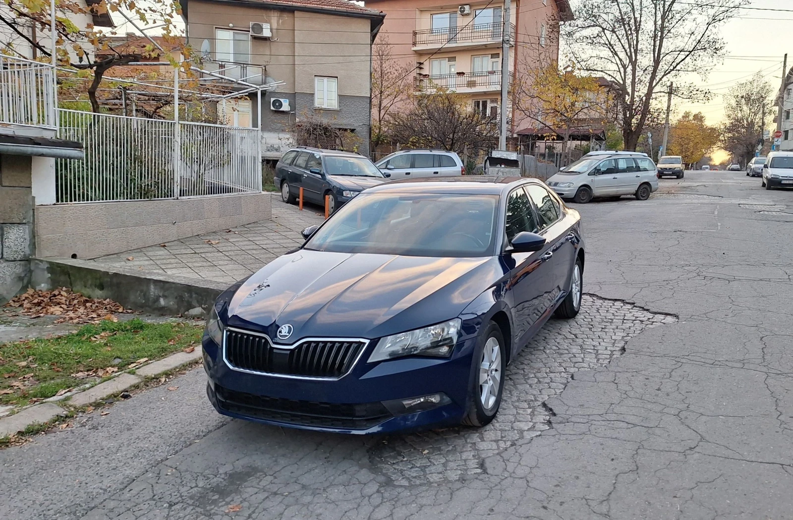 Skoda Superb 2.0tdi 150к.с. EURO6 Sedan 2018г. 6 скорости  - изображение 2