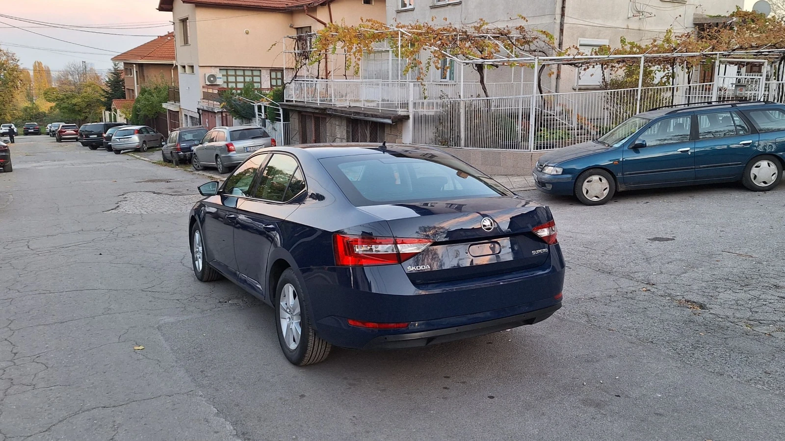 Skoda Superb 2.0tdi 150к.с. EURO6 Sedan 2018г. 6 скорости  - изображение 4