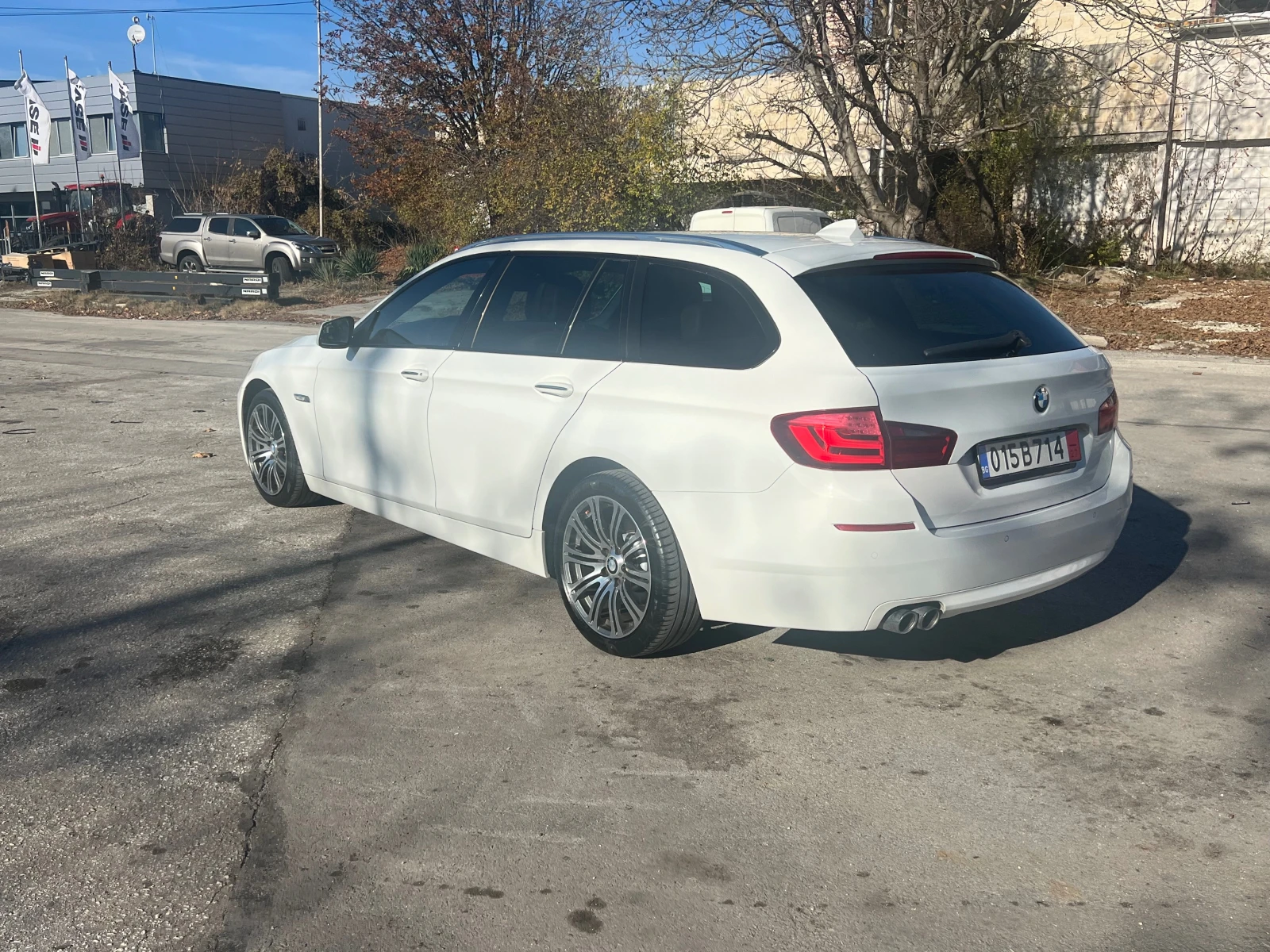 BMW 525 3, 0 M-packet - изображение 3