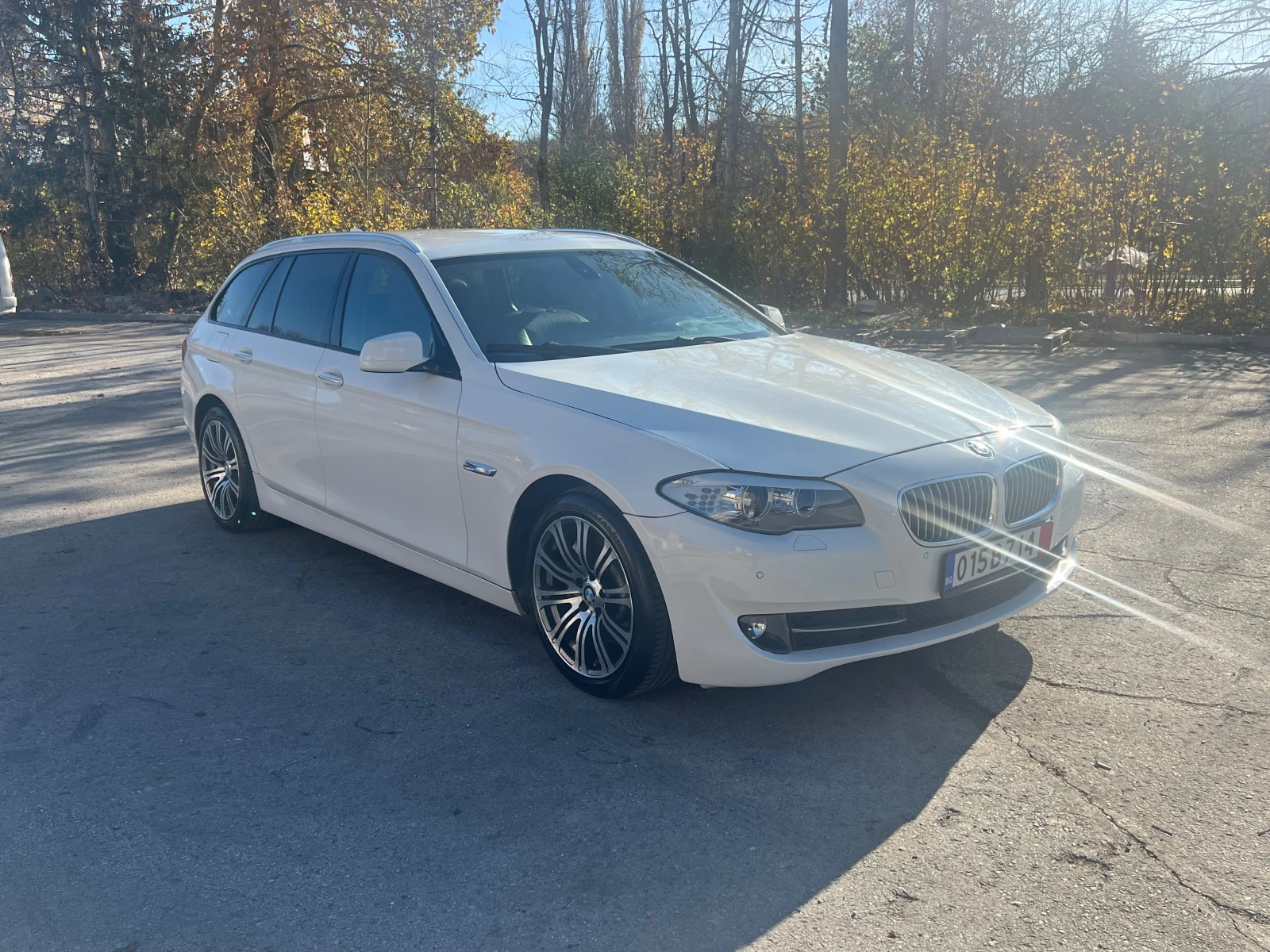 BMW 525 3, 0 M-packet - изображение 7