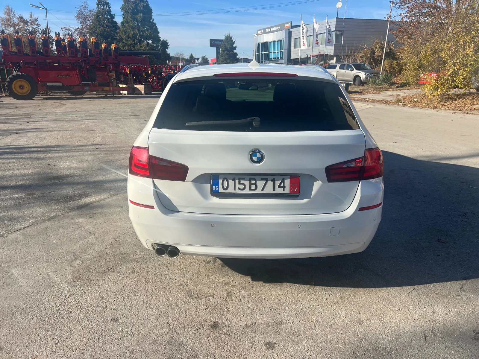 BMW 525 3, 0 M-packet - изображение 4