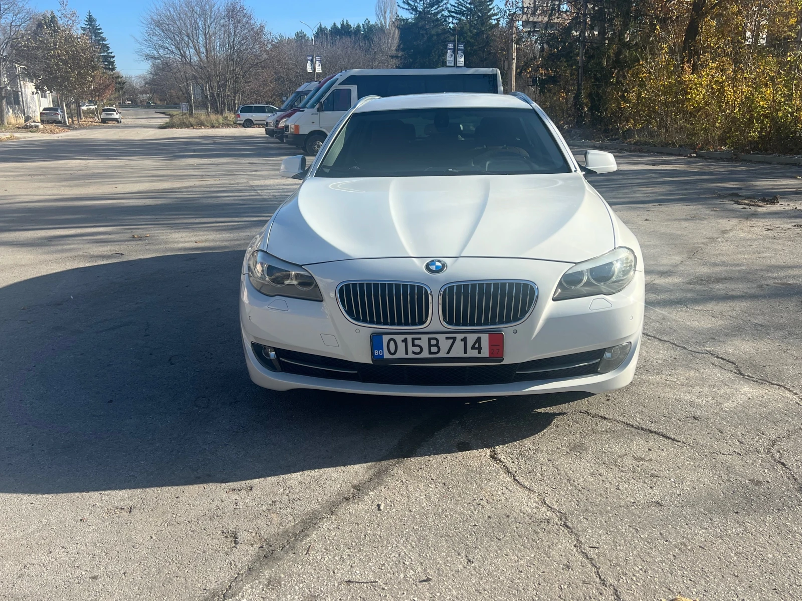 BMW 525 3, 0 M-packet - изображение 8