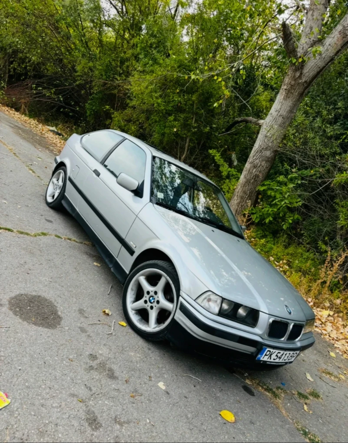 BMW 316  - изображение 2