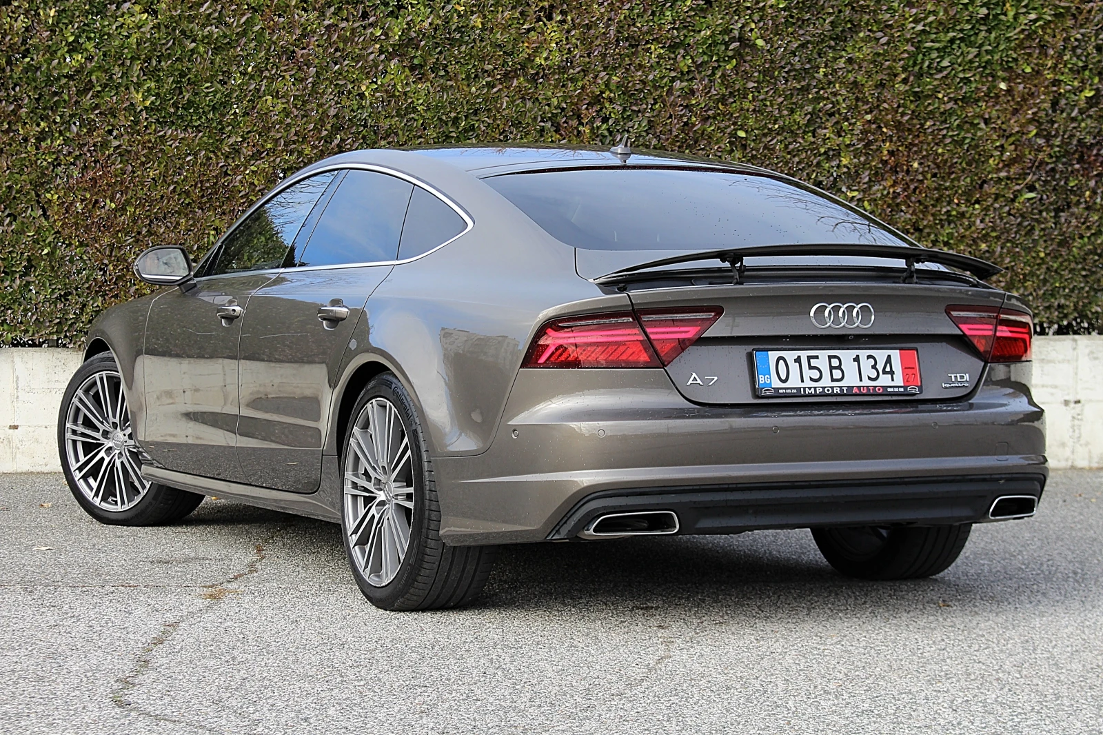 Audi A7 3.0TDI* FACE* DISTRONIC* 360* BOSE* MATRIX - изображение 4