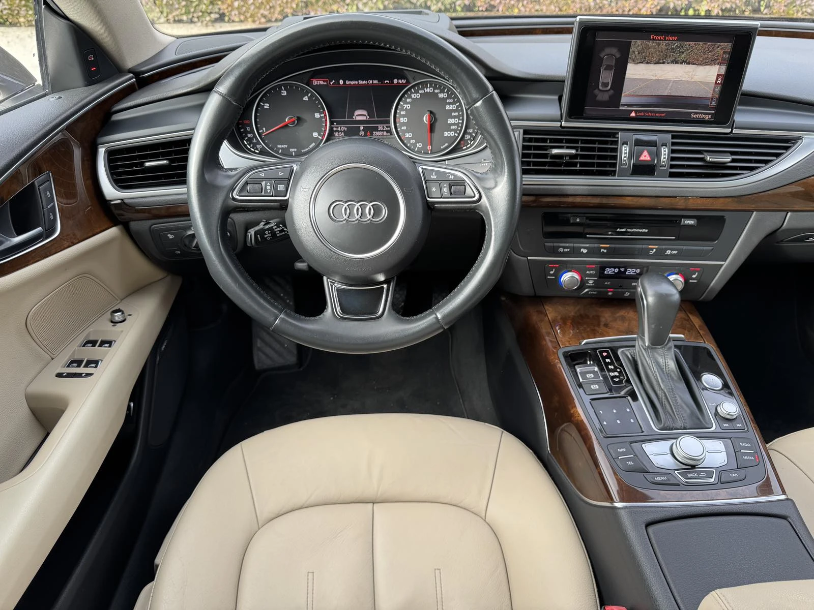 Audi A7 3.0TDI* FACE* DISTRONIC* 360* BOSE* MATRIX - изображение 9