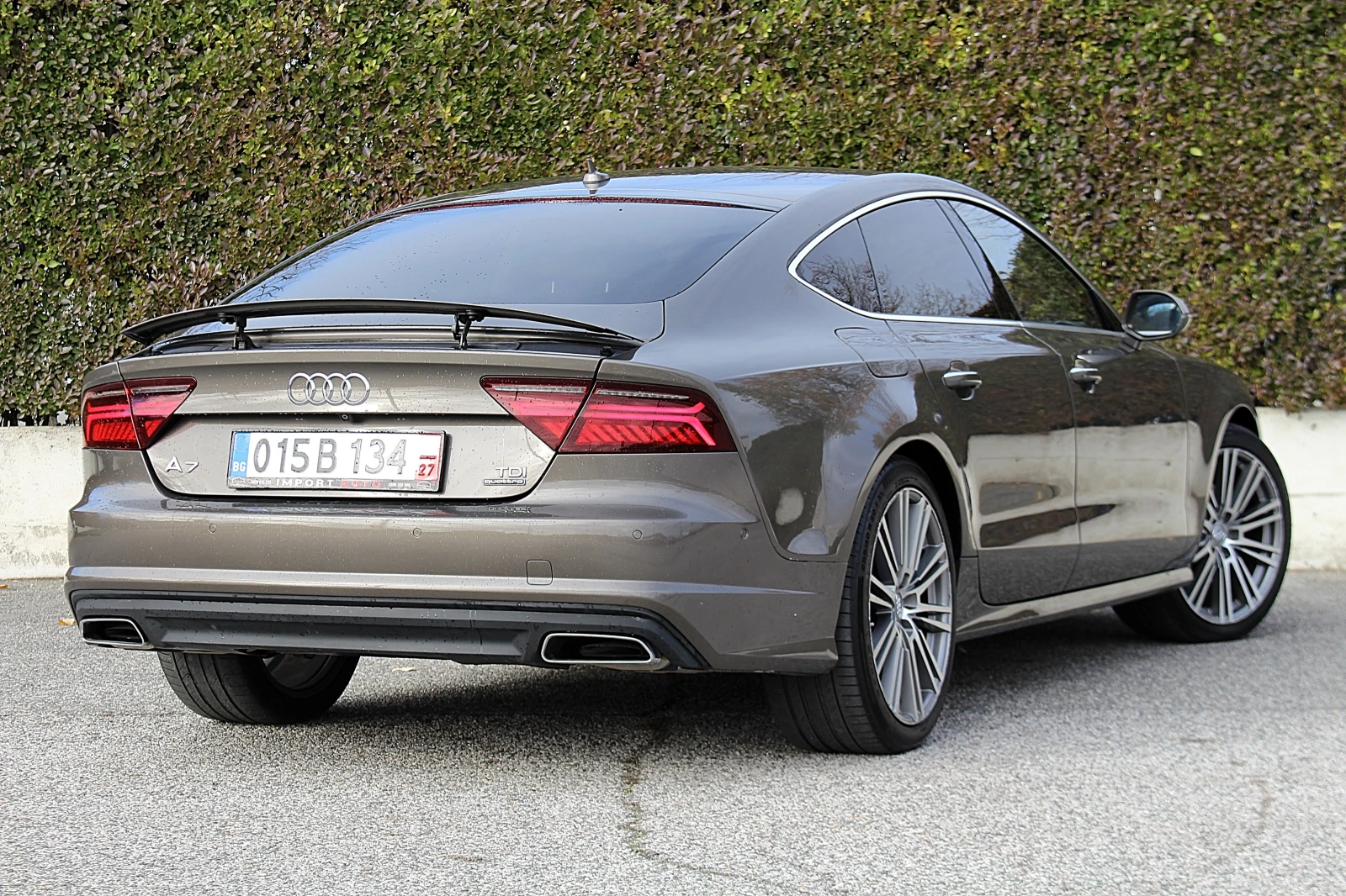 Audi A7 3.0TDI* FACE* DISTRONIC* 360* BOSE* MATRIX - изображение 6