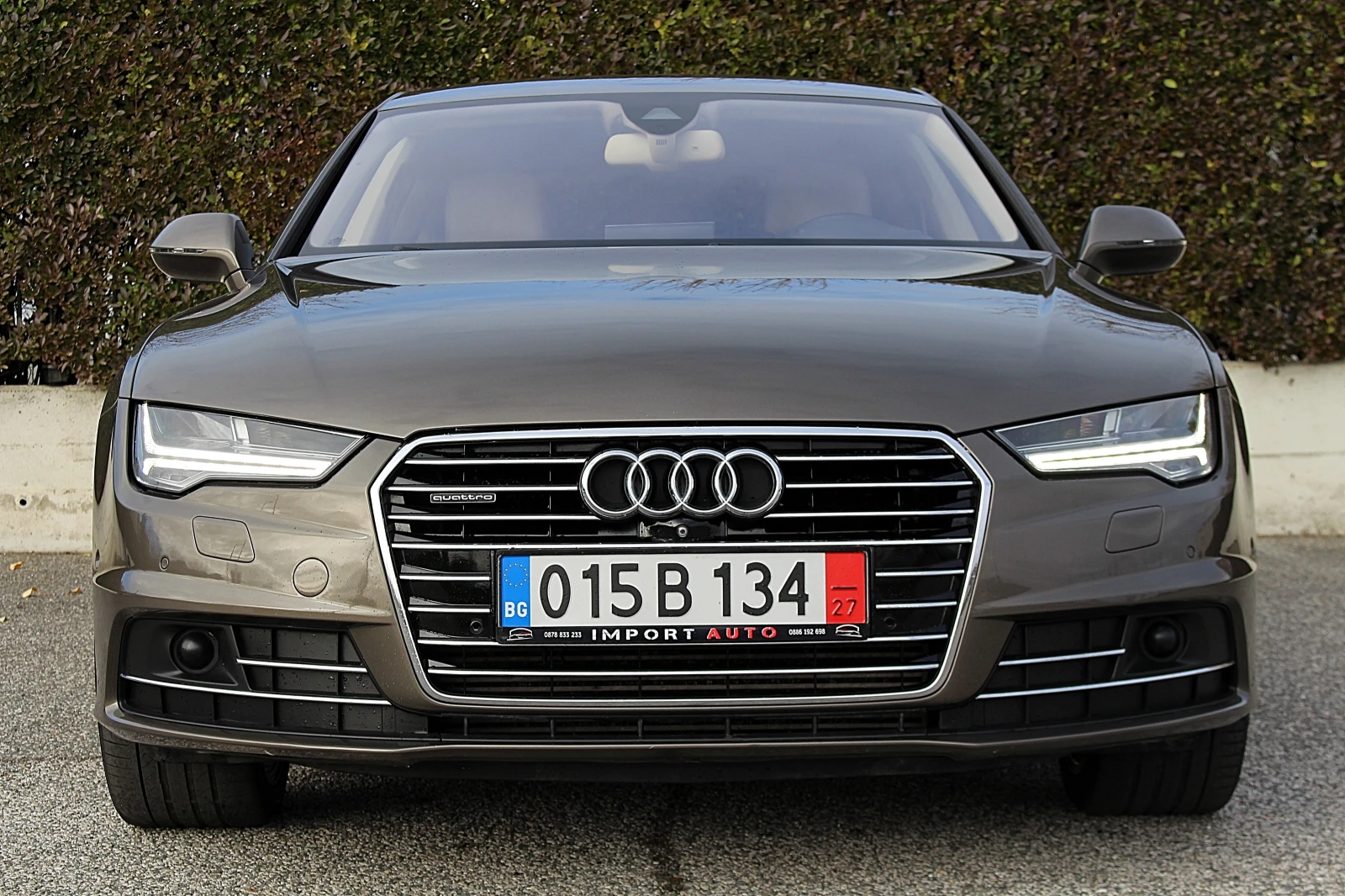 Audi A7 3.0TDI* FACE* DISTRONIC* 360* BOSE* MATRIX - изображение 2