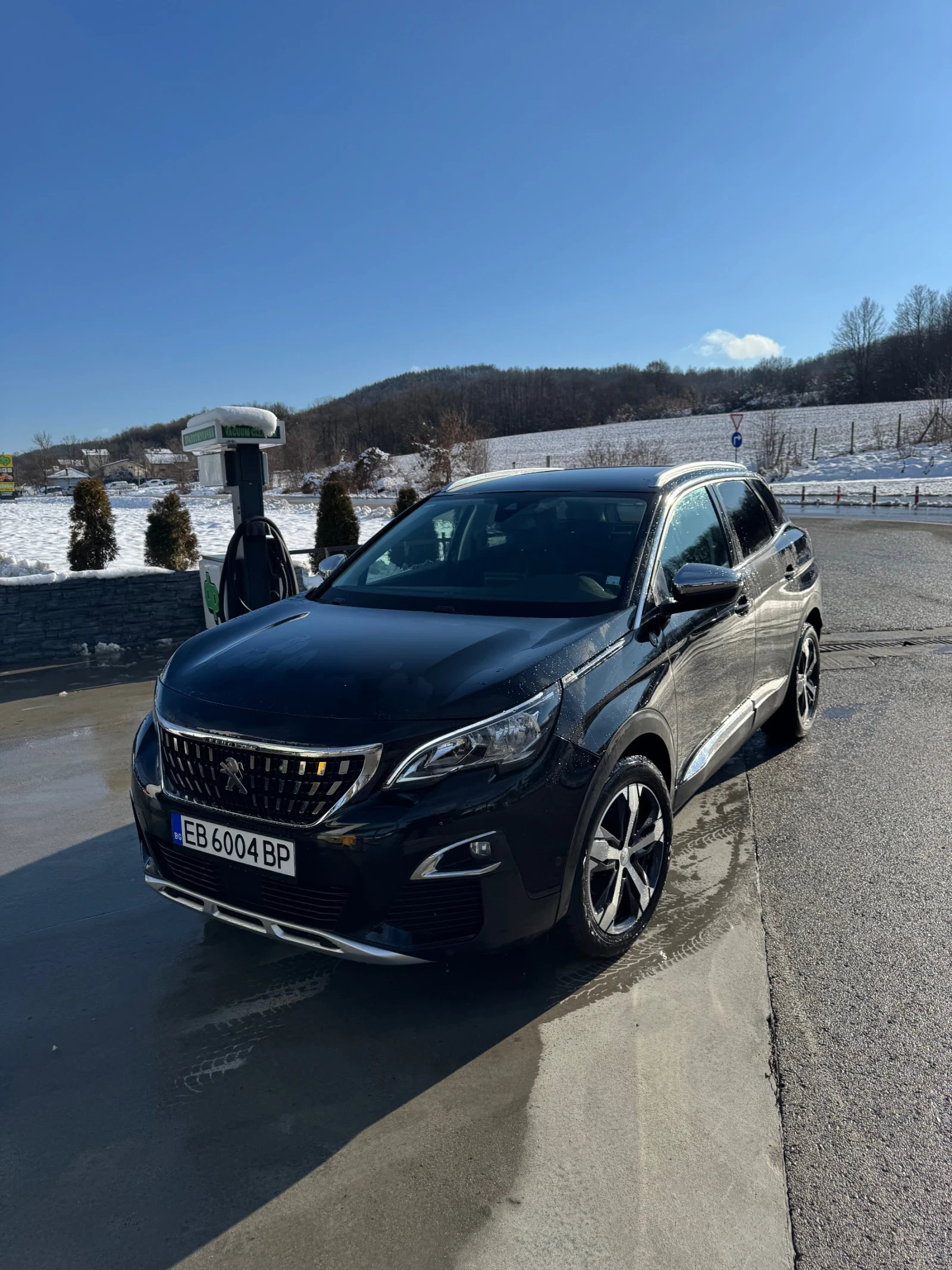 Peugeot 3008 Crossway - [1] 