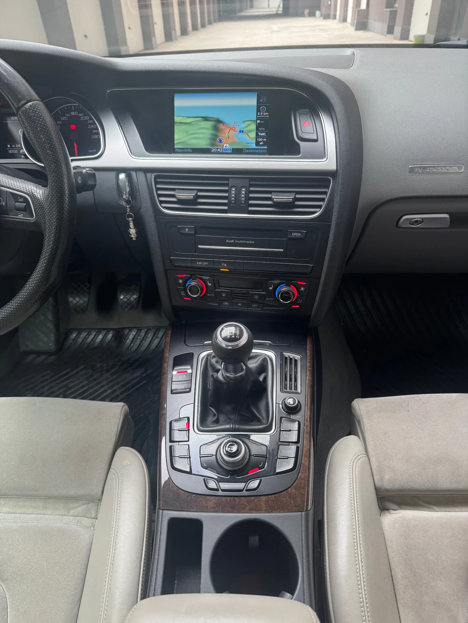 Audi A5 3.2/265кс - изображение 7