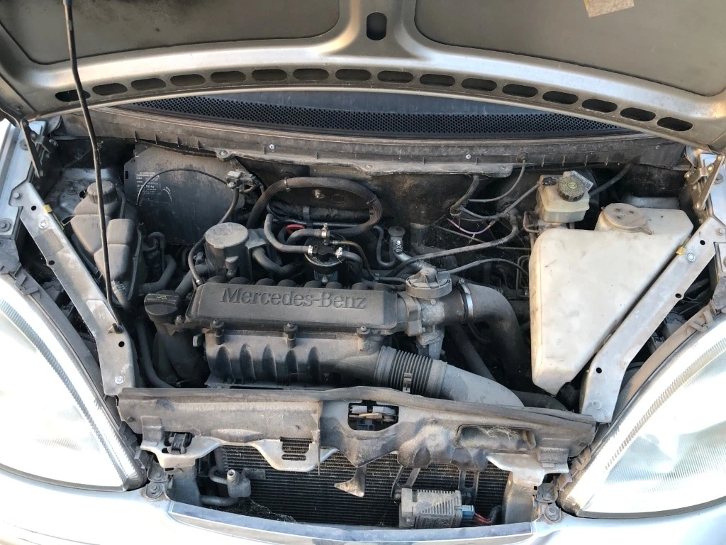 Mercedes-Benz B 170 | Mobile.bg   11