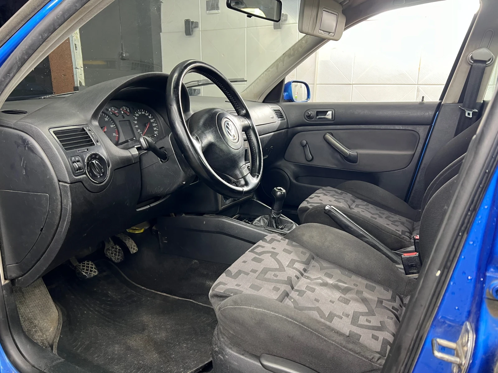 VW Bora 2.0 Бензин-Газ Рециклиран Двигател - изображение 6