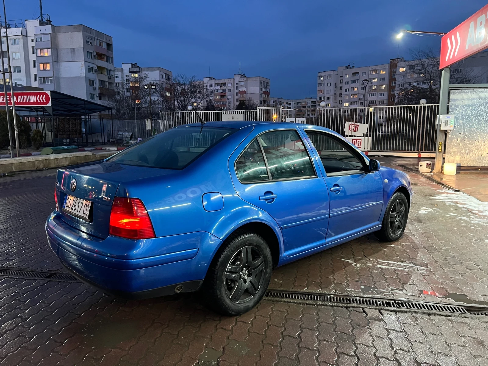 VW Bora 2.0 Бензин-Газ Рециклиран Двигател - изображение 3
