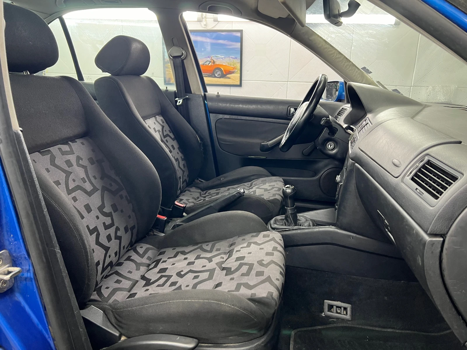 VW Bora 2.0 Бензин-Газ Рециклиран Двигател - изображение 7