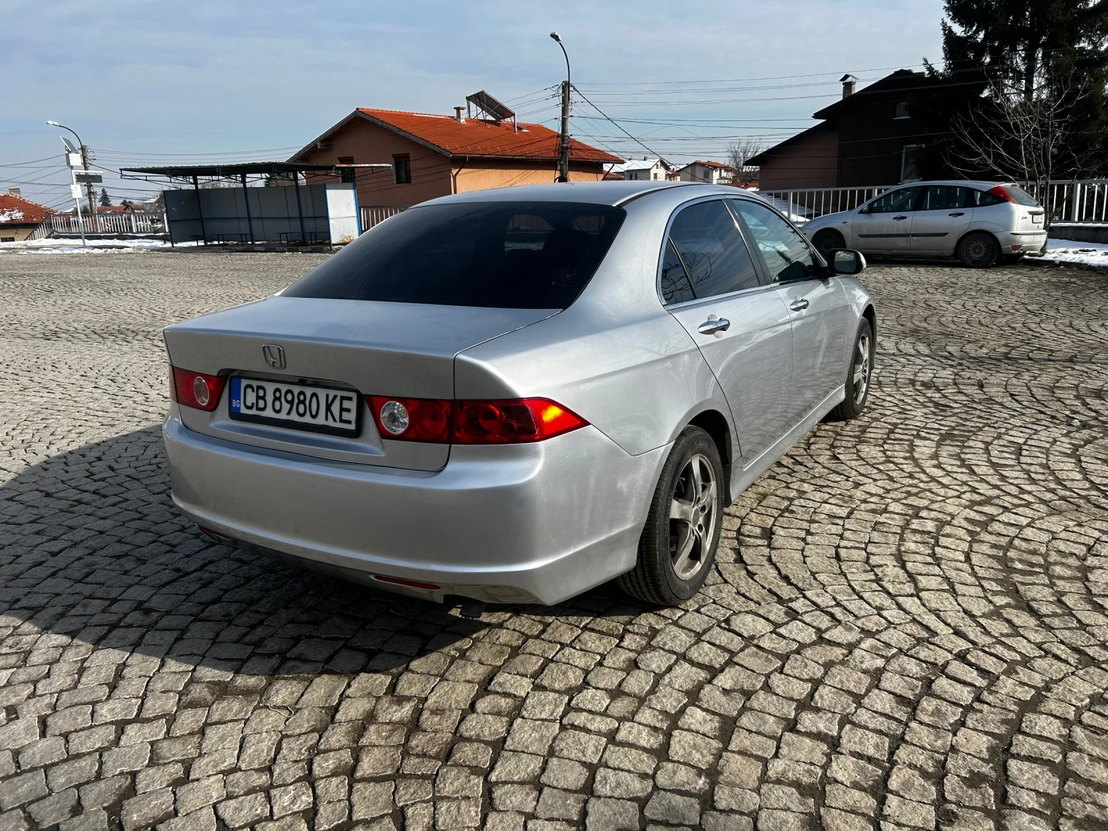 Honda Accord Facelift  - изображение 3