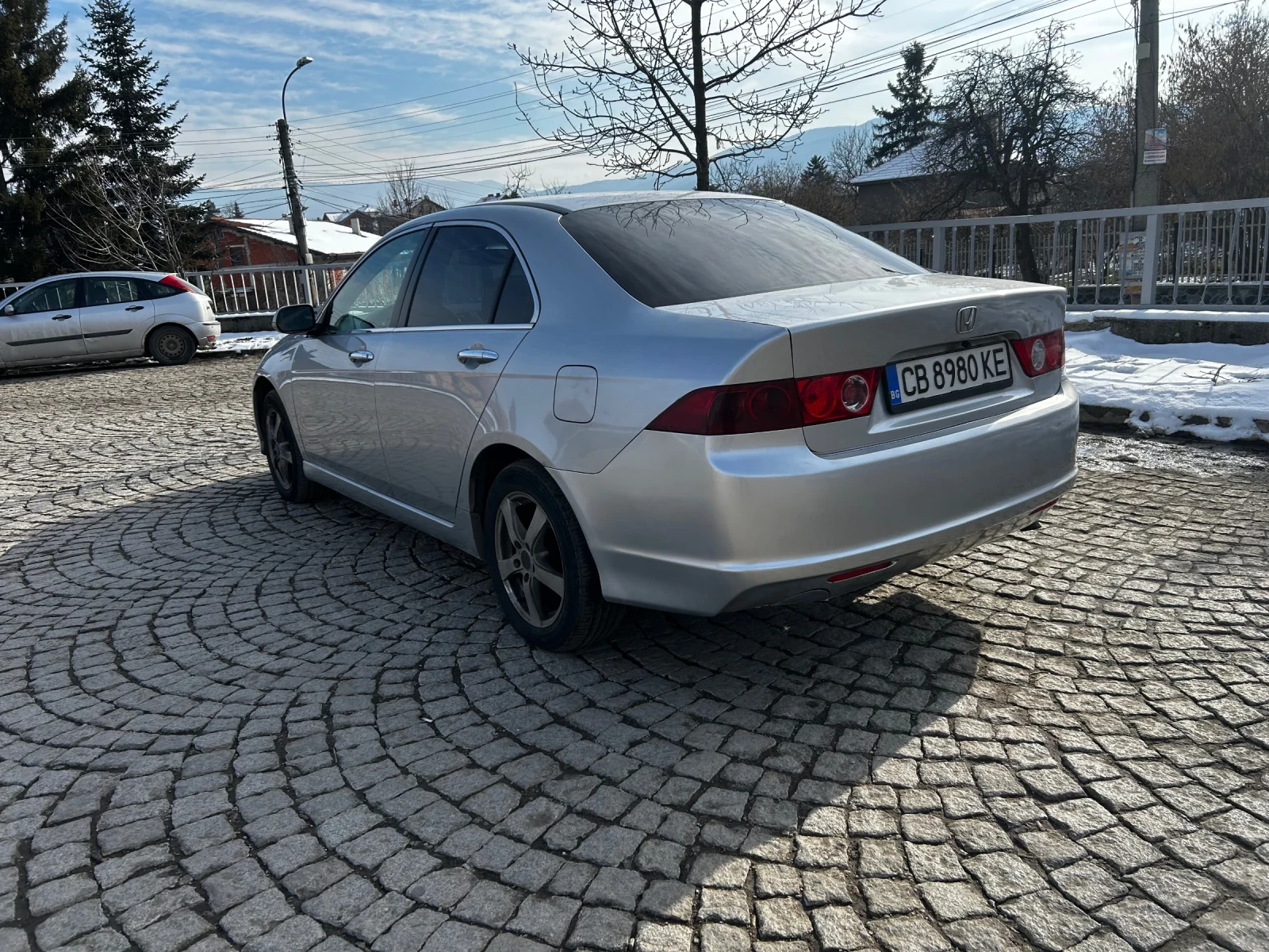 Honda Accord Facelift  - изображение 4