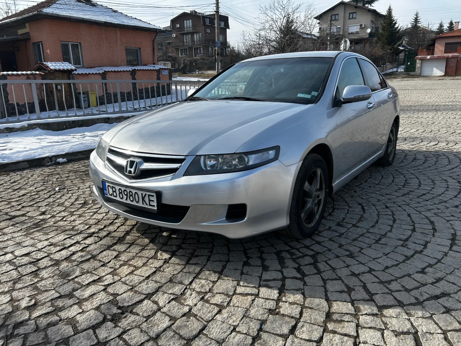 Honda Accord Facelift  - изображение 6