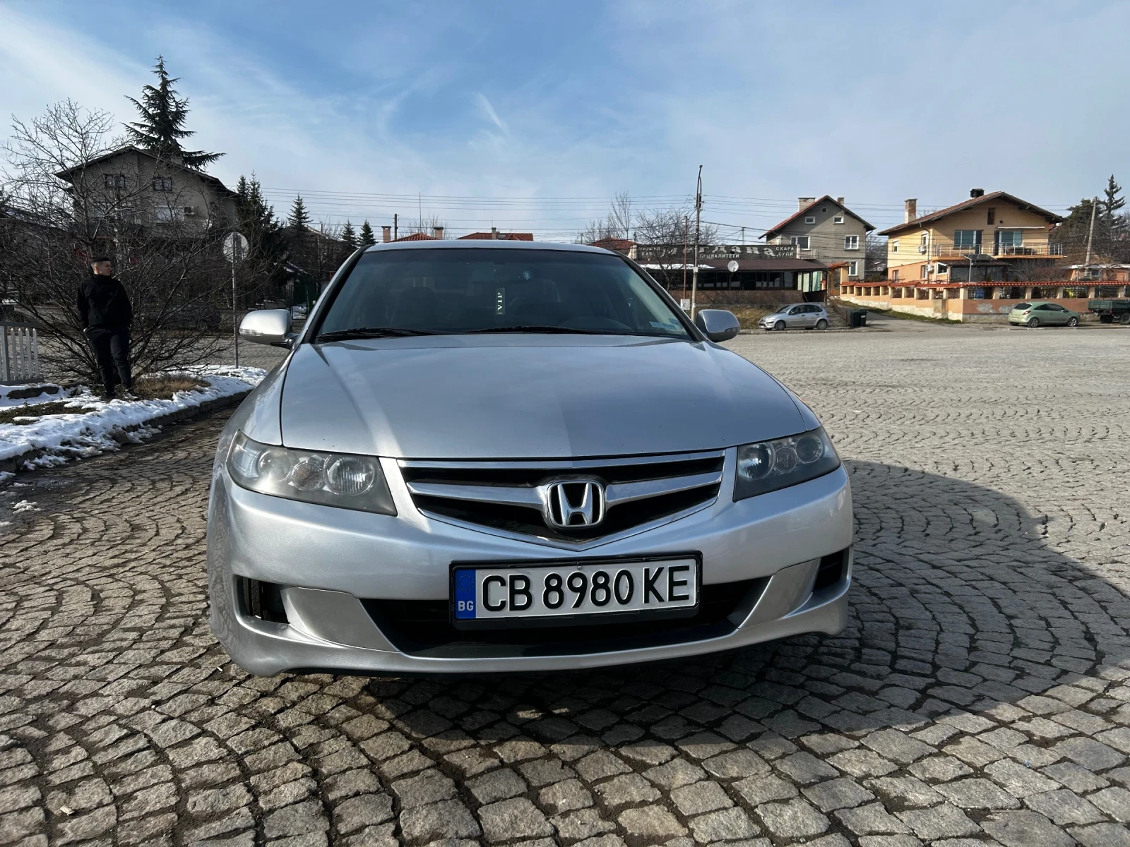 Honda Accord Facelift  - изображение 2