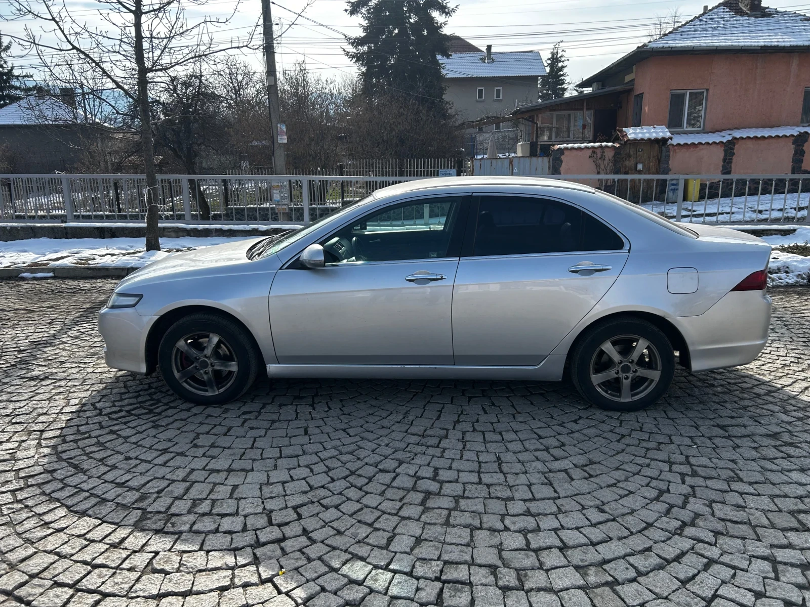 Honda Accord Facelift  - изображение 5