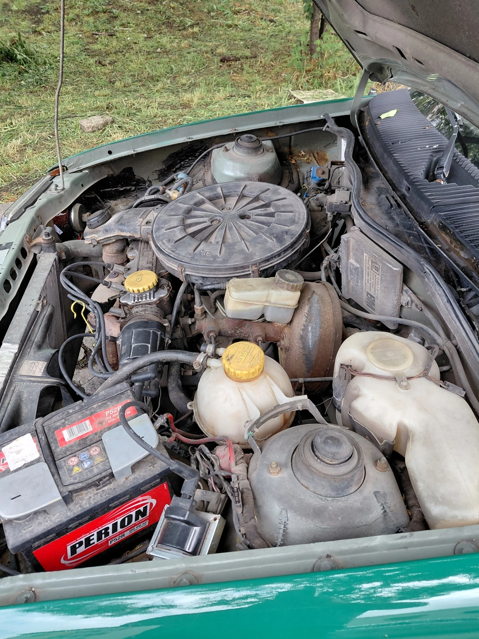 Opel Kadett седан, снимка 11 - Автомобили и джипове - 53482273