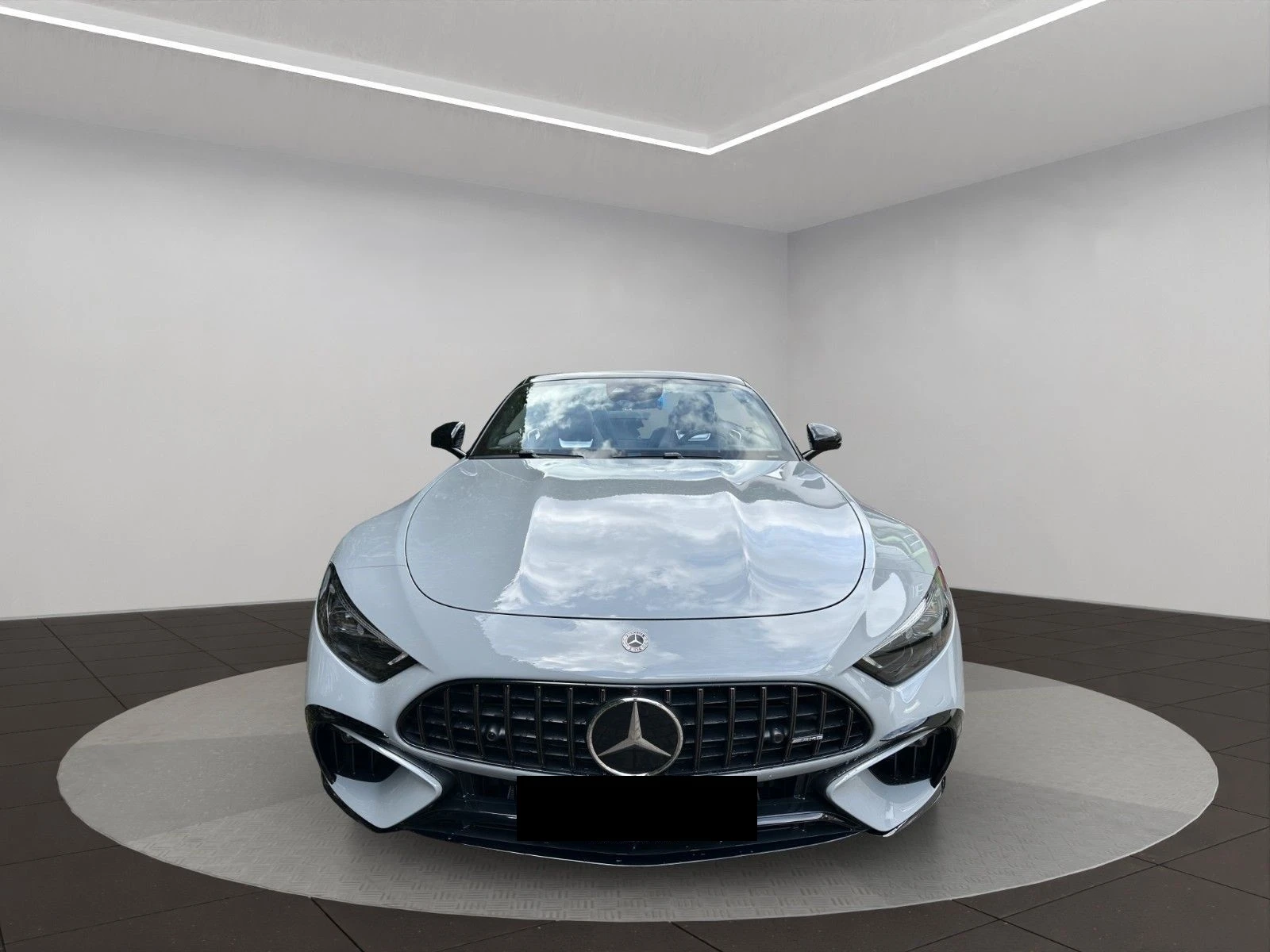 Mercedes-Benz SL 63 AMG /4-MATIC/AERO/CARBON/BURMESTER/NIGHT/HEAD UP/360/ - изображение 2