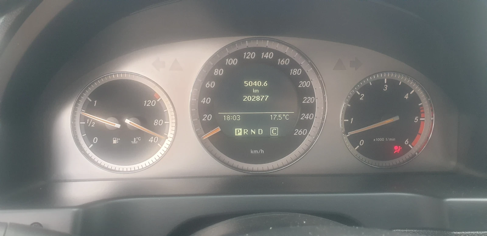 Mercedes-Benz C 320 AMG пакет 4х4 - изображение 10