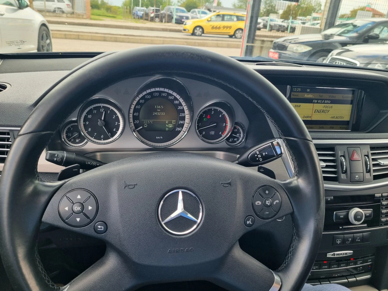 Mercedes-Benz E 350 Cdi 4matik - изображение 9