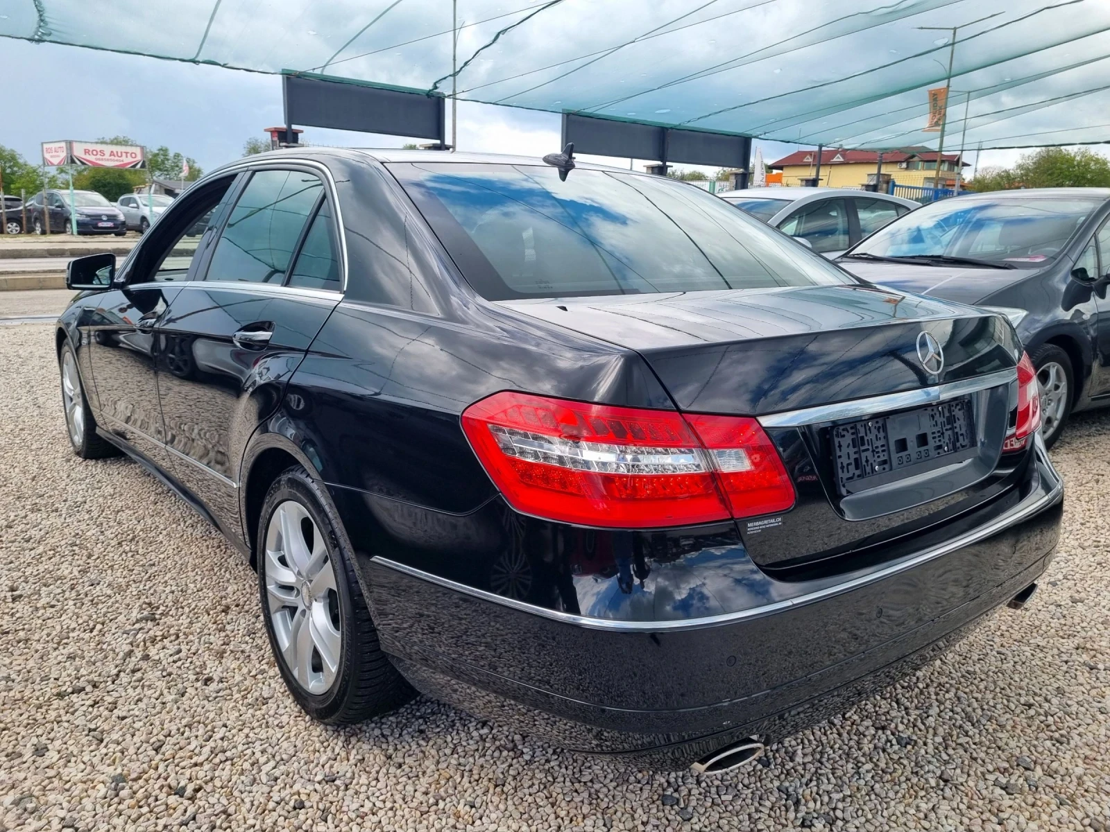 Mercedes-Benz E 350 Cdi 4matik - изображение 2