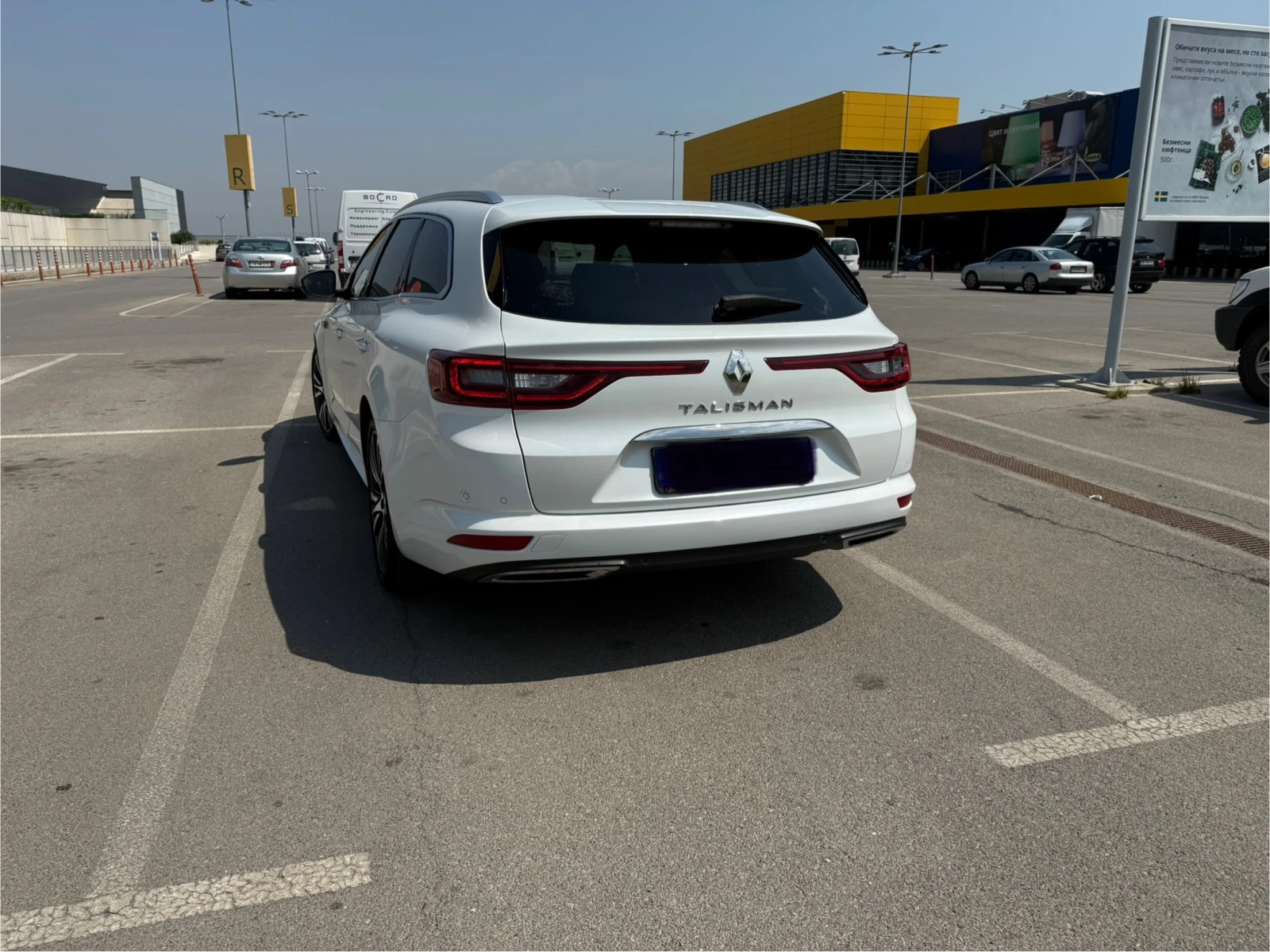 Renault Talisman Initiale Paris - изображение 3