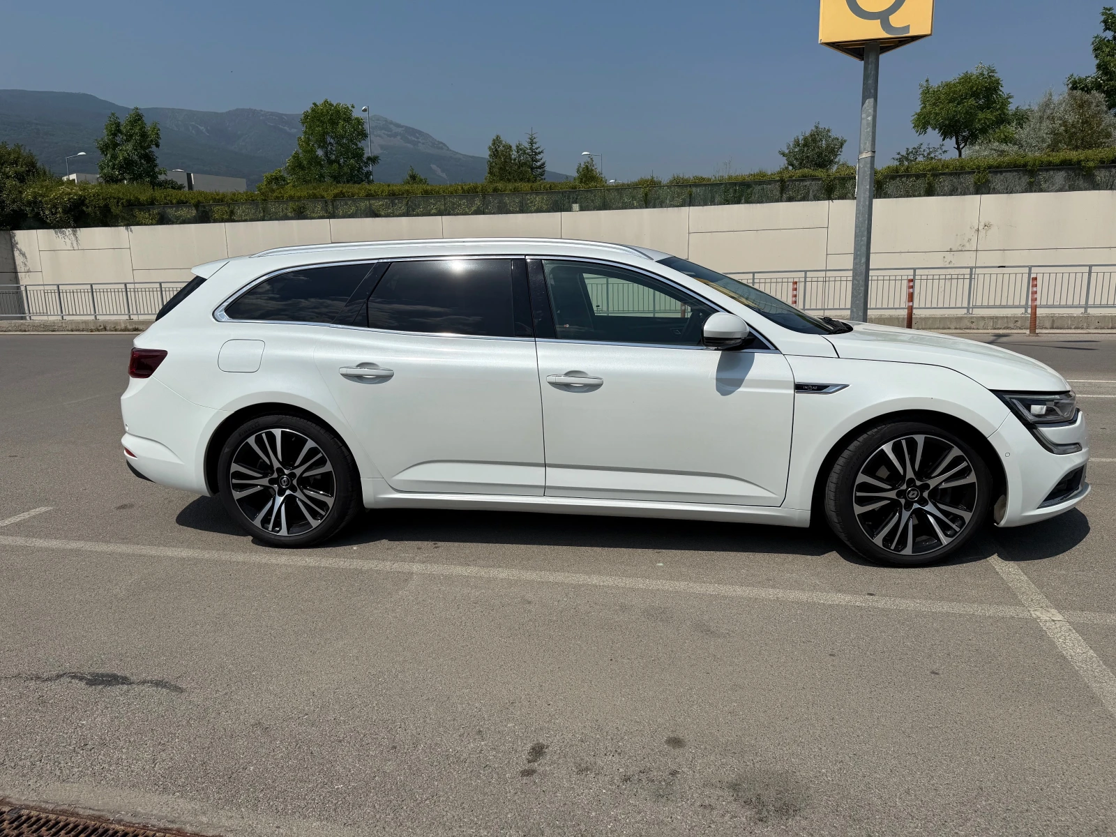 Renault Talisman Initiale Paris - изображение 4