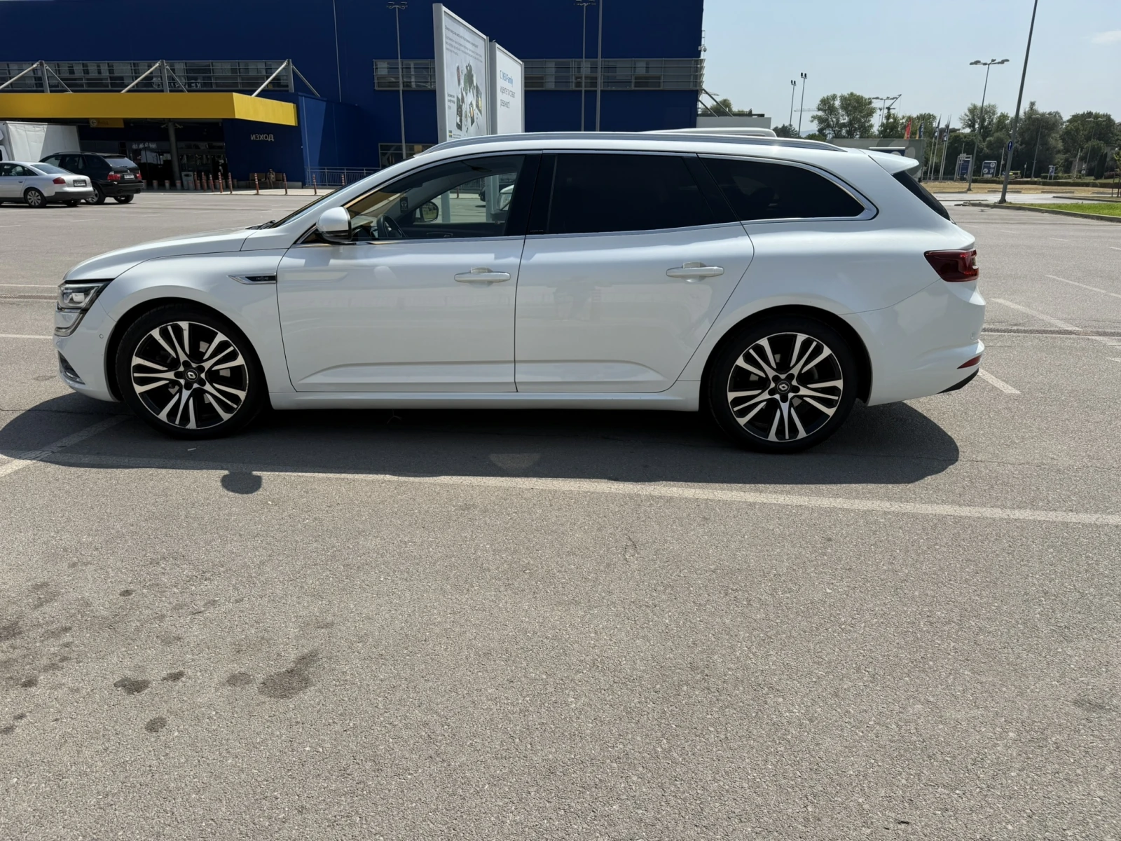 Renault Talisman Initiale Paris - изображение 2