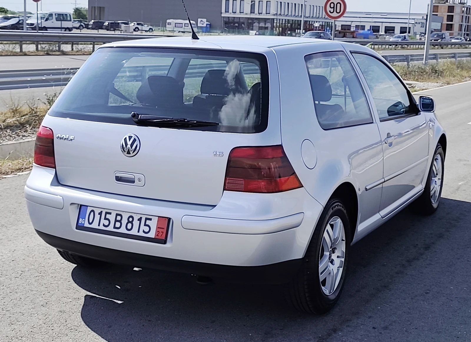 VW Golf 1.6i 19000km !!!!! - изображение 4