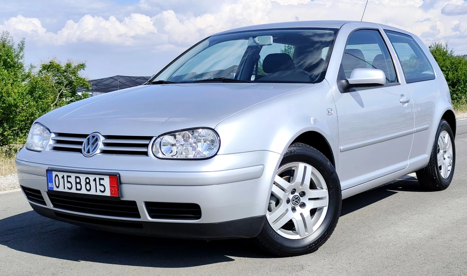 VW Golf 1.6i 19000km !!!!! - изображение 3
