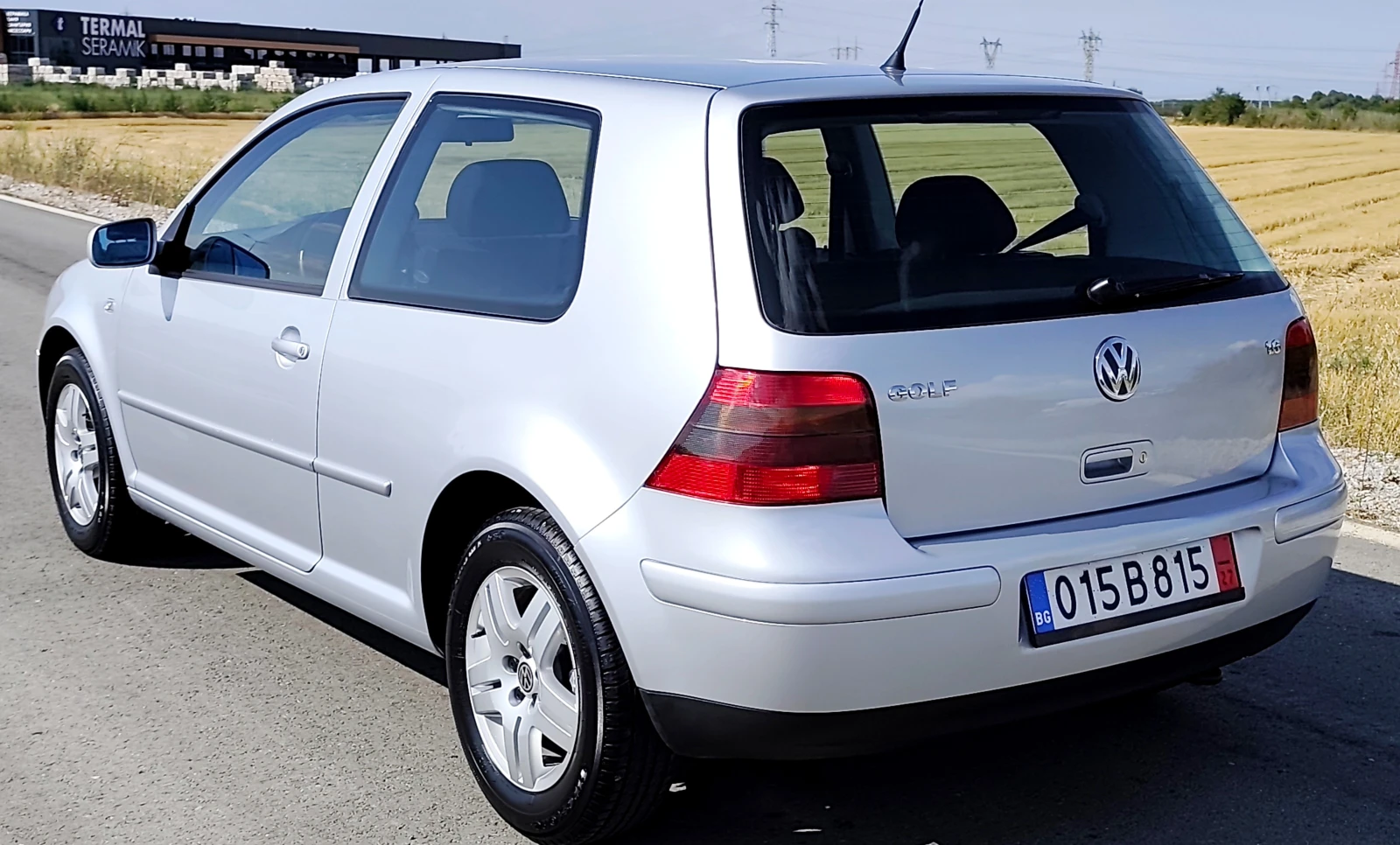 VW Golf 1.6i 19000km !!!!! - изображение 5