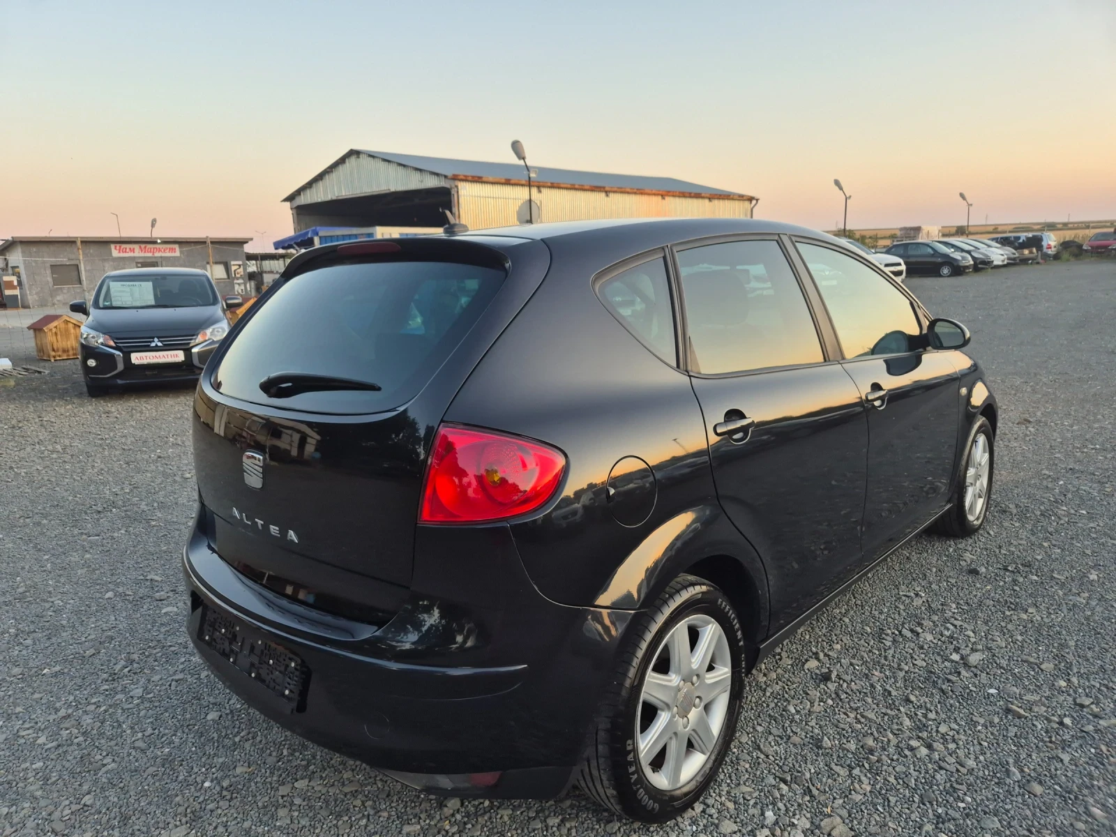 Seat Altea  - изображение 6